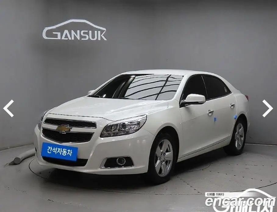Chevrolet Malibu 2016 2.0 автомат (гидро), фото 1