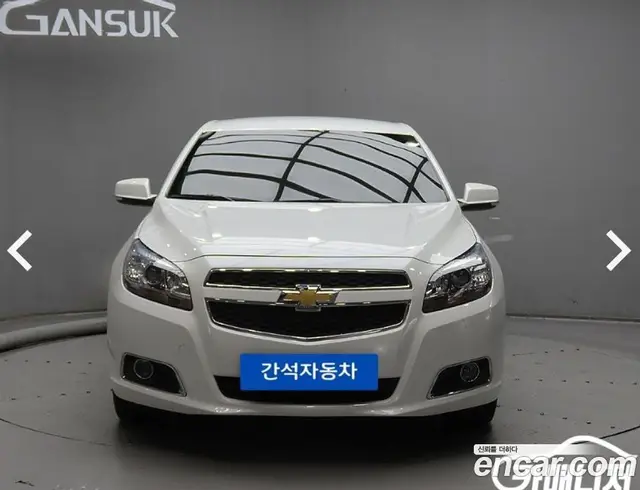 Chevrolet Malibu 2016 2.0 автомат (гидро), миниатюра 2