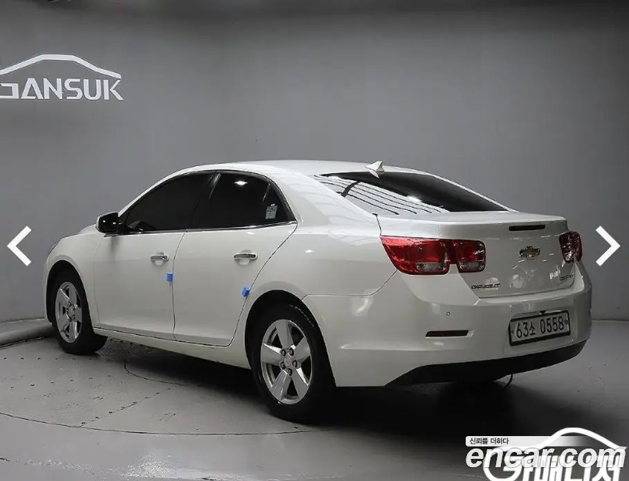 Chevrolet Malibu 2016 2.0 автомат (гидро), фото 3