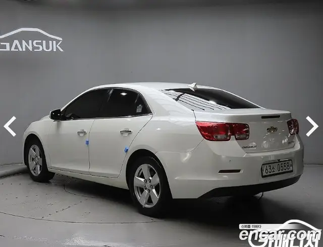Chevrolet Malibu 2016 2.0 автомат (гидро), миниатюра 3