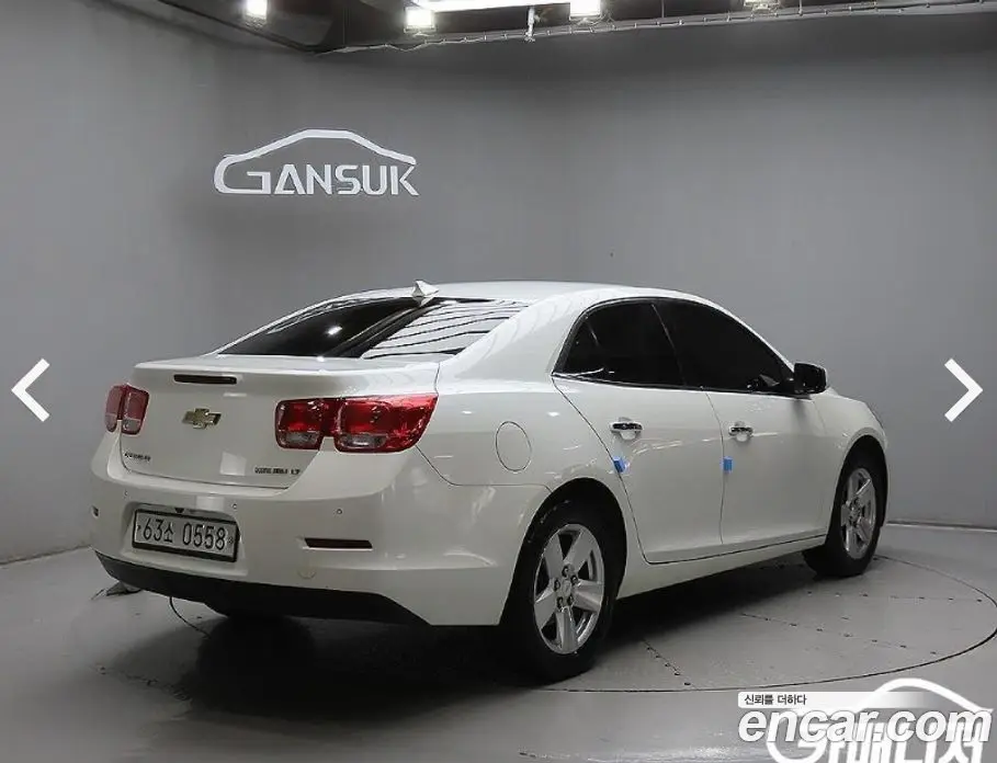 Chevrolet Malibu 2016 2.0 автомат (гидро), фото 4