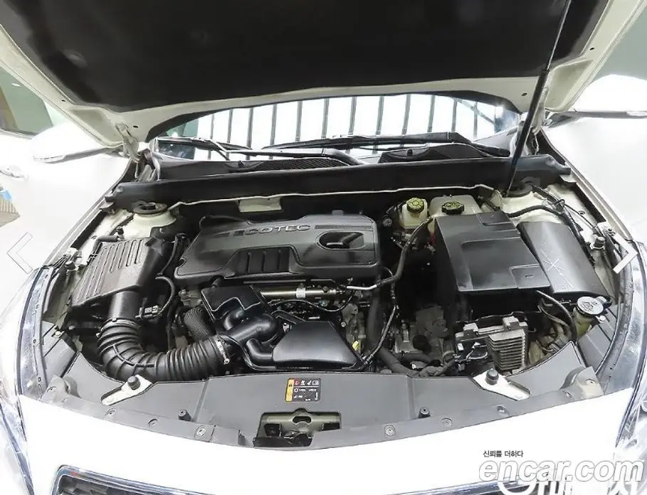 Chevrolet Malibu 2016 2.0 автомат (гидро), фото 7
