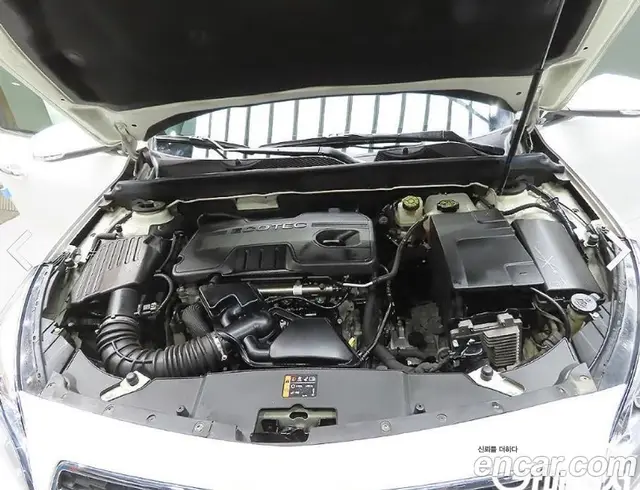 Chevrolet Malibu 2016 2.0 автомат (гидро), миниатюра 7