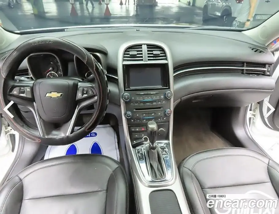 Chevrolet Malibu 2016 2.0 автомат (гидро), фото 10