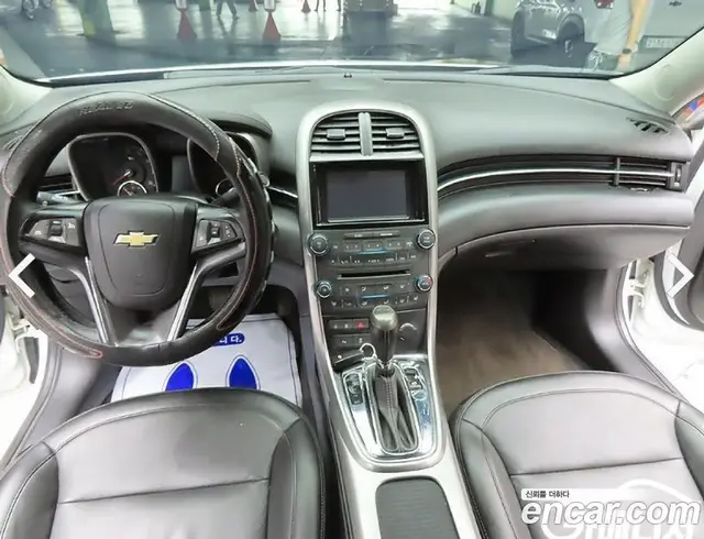 Chevrolet Malibu 2016 2.0 автомат (гидро), миниатюра 10