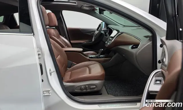 Chevrolet Malibu 2017 1.5 автомат (гидро), миниатюра 11