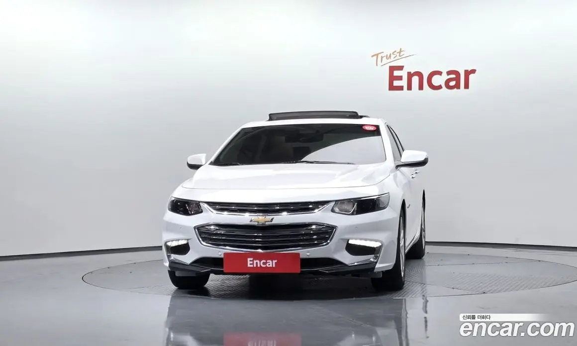 Chevrolet Malibu 2017 1.5 автомат (гидро), фото 3