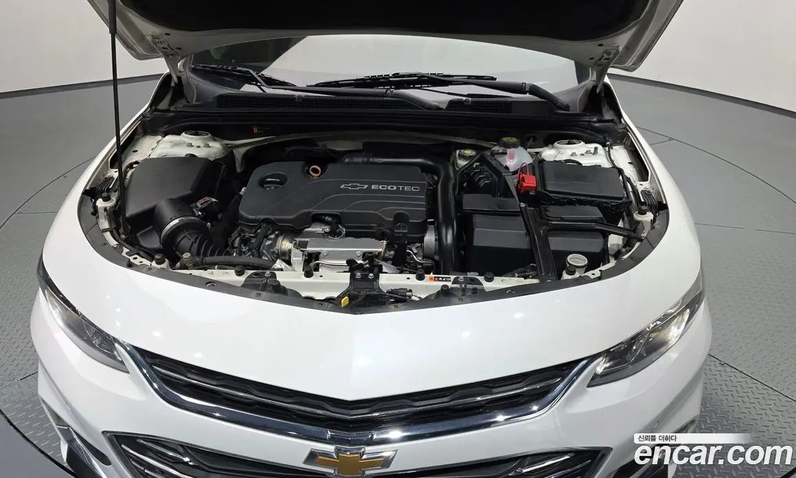 Chevrolet Malibu 2017 1.5 автомат (гидро), фото 6