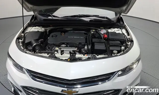 Chevrolet Malibu 2017 1.5 автомат (гидро), миниатюра 6