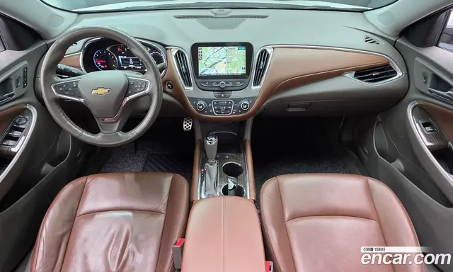 Chevrolet Malibu 2017 1.5 автомат (гидро), миниатюра 7