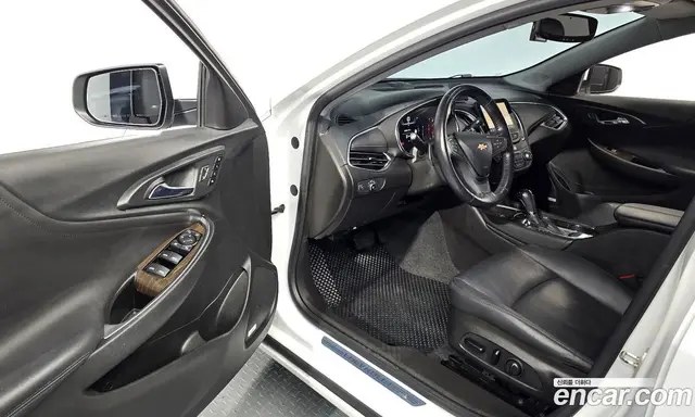 Chevrolet Malibu 2020 1.3 автомат (гидро), миниатюра 12
