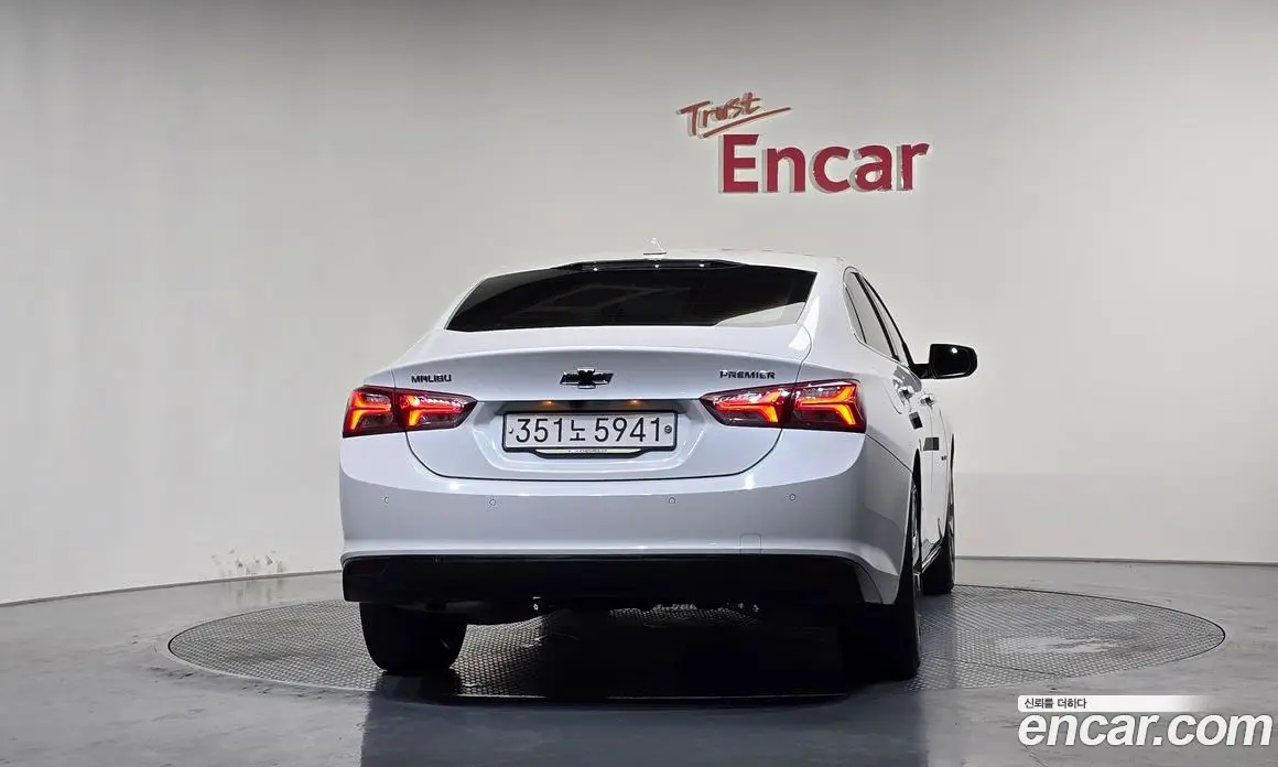 Chevrolet Malibu 2020 1.3 автомат (гидро), фото 3 Chevrolet Malibu 2020 1.3 автомат (гидро), фото 3
