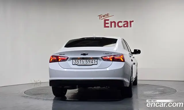 Chevrolet Malibu 2020 1.3 автомат (гидро), миниатюра 3 Chevrolet Malibu 2020 1.3 автомат (гидро), миниатюра 3