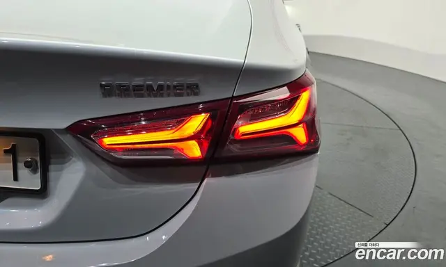Chevrolet Malibu 2020 1.3 автомат (гидро), миниатюра 8 Chevrolet Malibu 2020 1.3 автомат (гидро), миниатюра 8