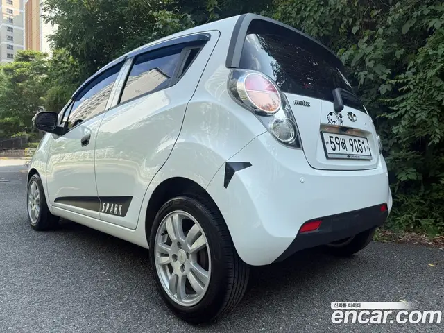 Chevrolet Matiz 2010 1.0 механика, миниатюра 2
