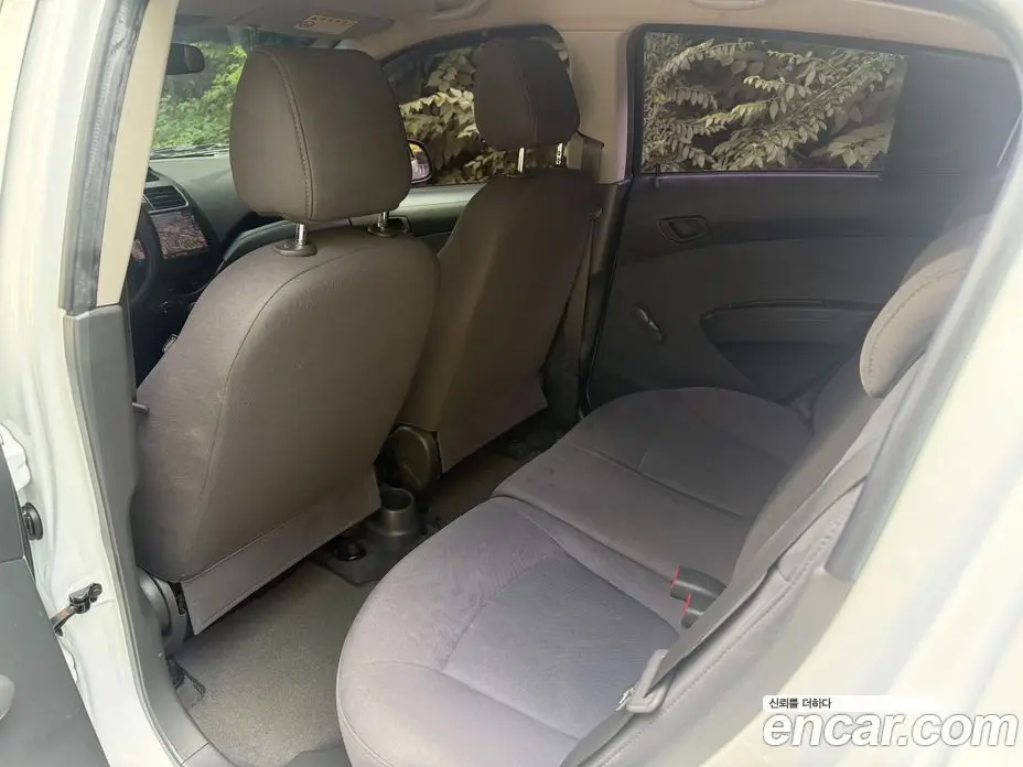 Chevrolet Matiz 2010 1.0 механика, фото 11