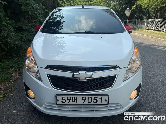 Chevrolet Matiz 2010 1.0 механика, миниатюра 3
