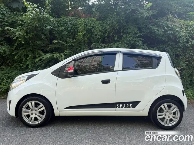 Chevrolet Matiz 2010 1.0 механика, миниатюра 5