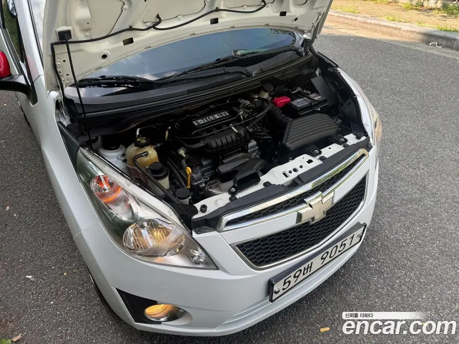 Chevrolet Matiz 2010 1.0 механика, фото 6