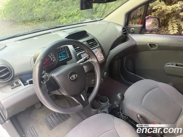 Chevrolet Matiz 2010 1.0 механика, миниатюра 7
