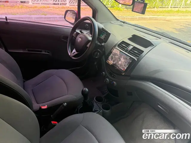 Chevrolet Matiz 2010 1.0 механика, миниатюра 10