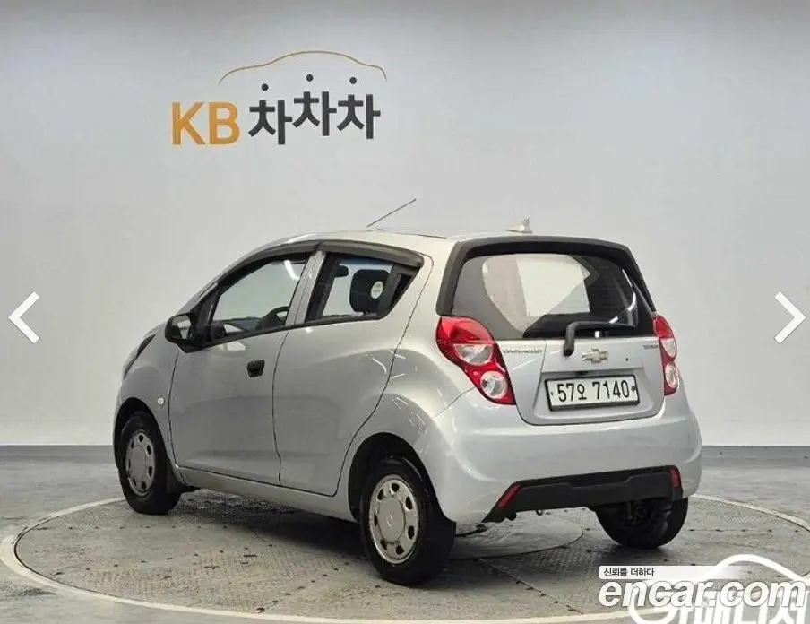 Chevrolet Spark 2013 1.0 автомат (гидро), фото 2 Chevrolet Spark 2013 1.0 автомат (гидро), фото 2