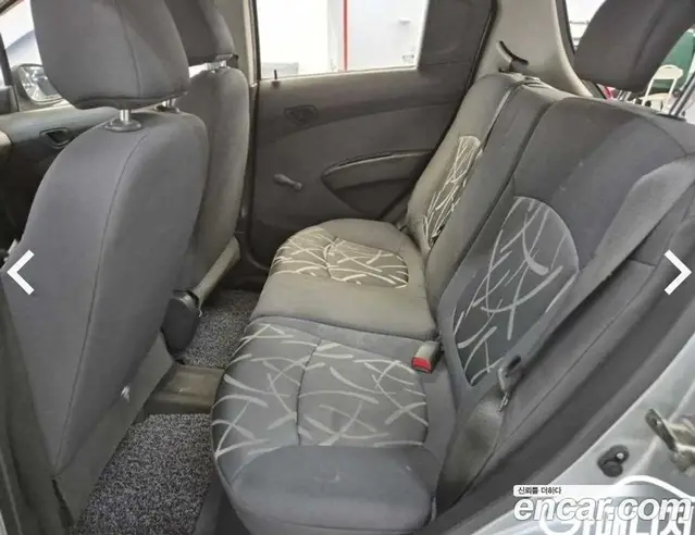 Chevrolet Spark 2013 1.0 автомат (гидро), миниатюра 12