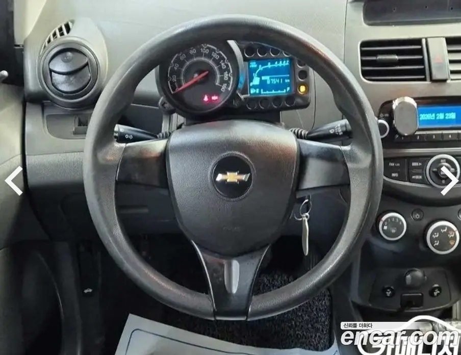 Chevrolet Spark 2013 1.0 автомат (гидро), фото 9 Chevrolet Spark 2013 1.0 автомат (гидро), фото 9