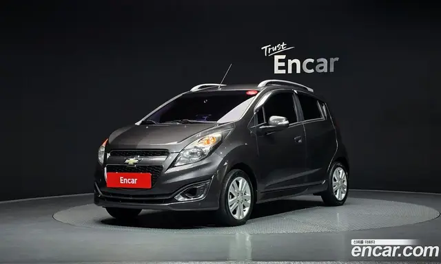Chevrolet Spark, 2014, 156 482 км