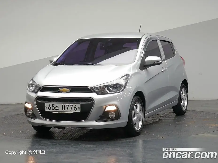 Chevrolet Spark 2016 1.0 автомат (гидро), фото 1 Chevrolet Spark 2016 1.0 автомат (гидро), фото 1