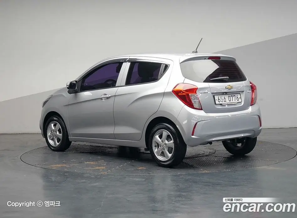 Chevrolet Spark 2016 1.0 автомат (гидро), фото 2 Chevrolet Spark 2016 1.0 автомат (гидро), фото 2