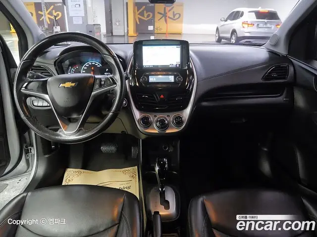 Chevrolet Spark 2016 1.0 автомат (гидро), миниатюра 6 Chevrolet Spark 2016 1.0 автомат (гидро), миниатюра 6
