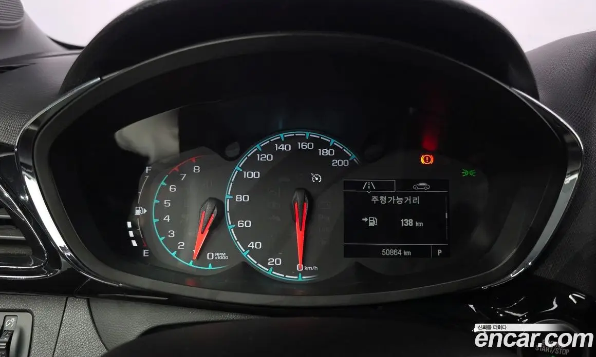 Chevrolet Spark 2016 1.0 автомат (гидро), фото 11
