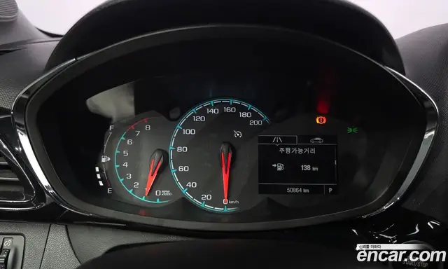 Chevrolet Spark 2016 1.0 автомат (гидро), миниатюра 11