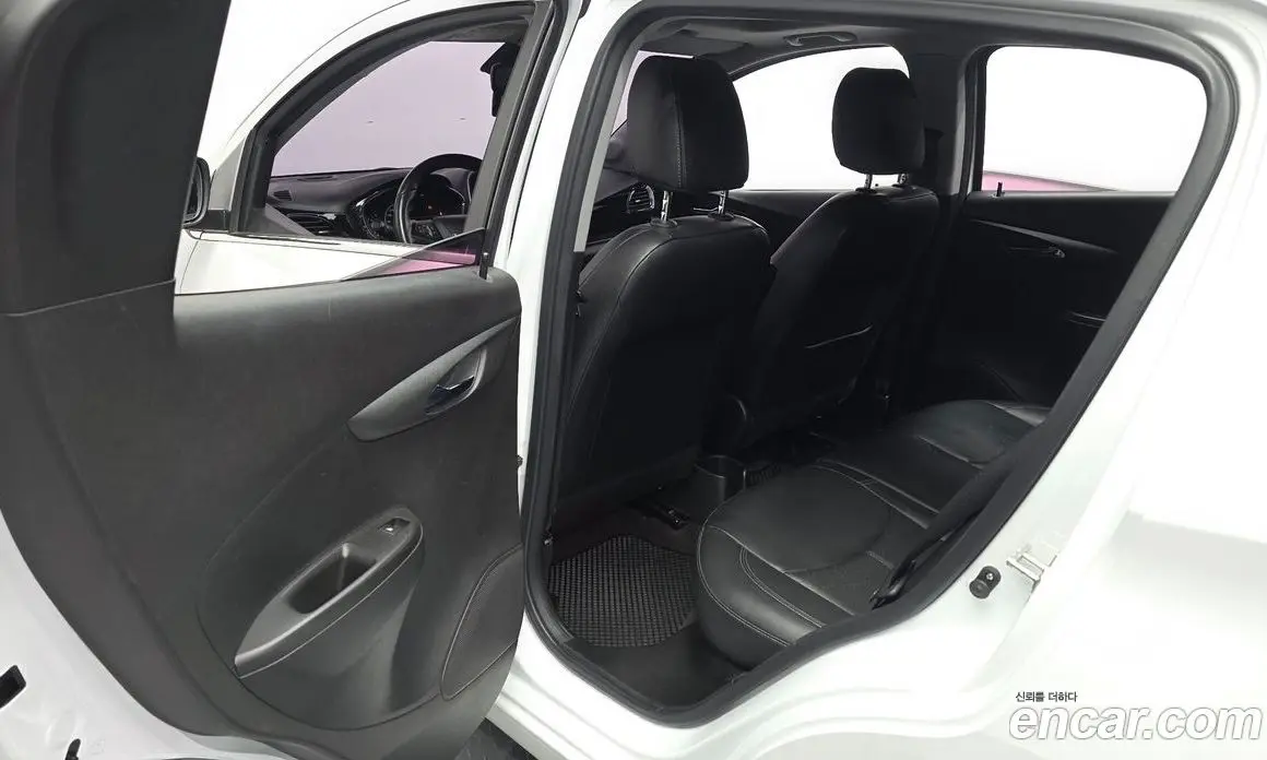 Chevrolet Spark 2016 1.0 автомат (гидро), фото 16