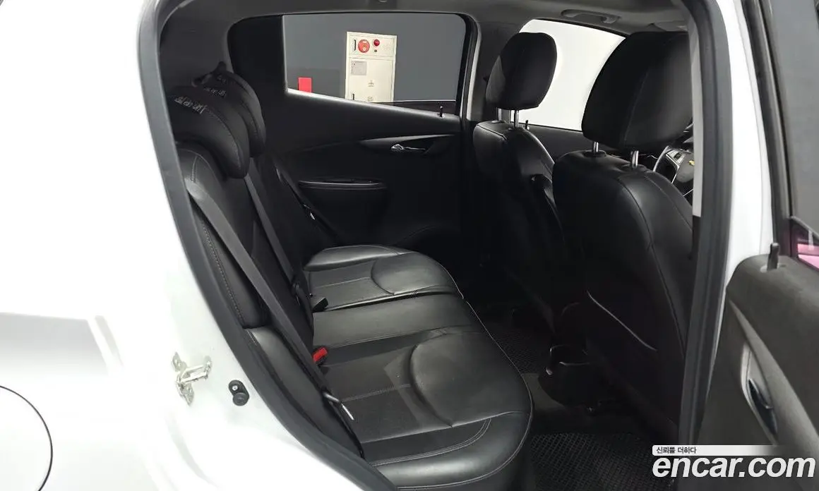 Chevrolet Spark 2016 1.0 автомат (гидро), фото 18