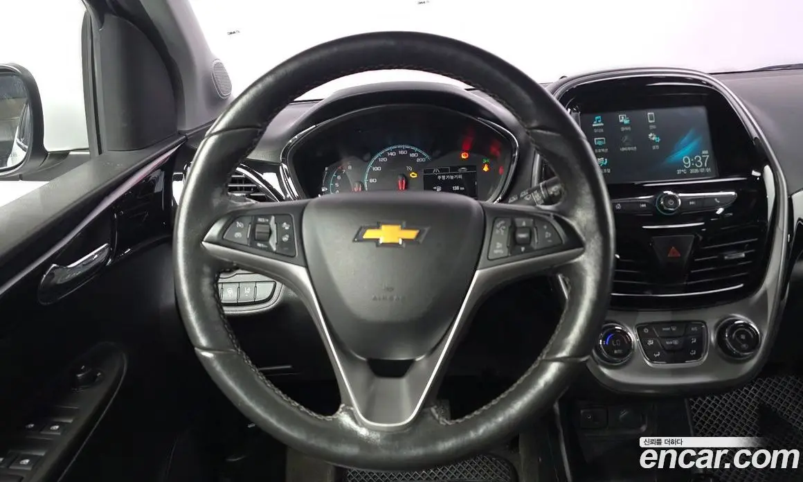 Chevrolet Spark 2016 1.0 автомат (гидро), фото 19
