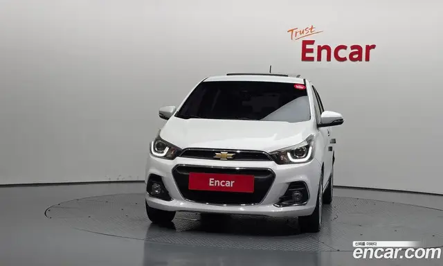 Chevrolet Spark 2016 1.0 автомат (гидро), миниатюра 3