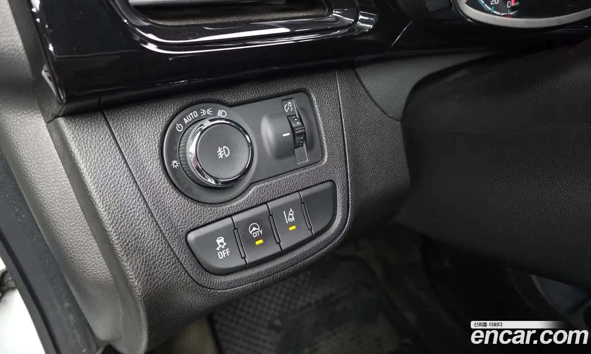 Chevrolet Spark 2016 1.0 автомат (гидро), фото 28