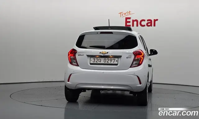 Chevrolet Spark 2016 1.0 автомат (гидро), миниатюра 4