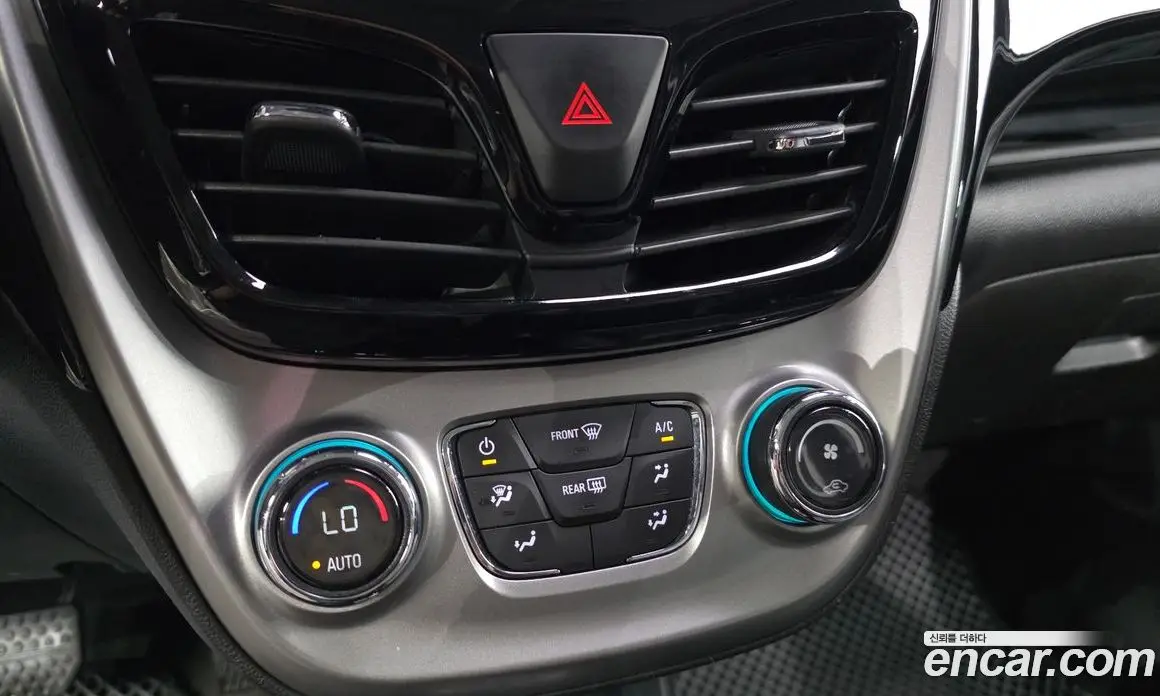 Chevrolet Spark 2016 1.0 автомат (гидро), фото 31