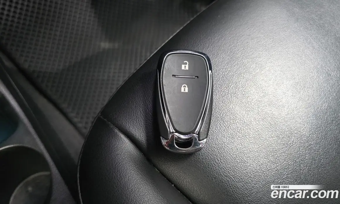 Chevrolet Spark 2016 1.0 автомат (гидро), фото 32