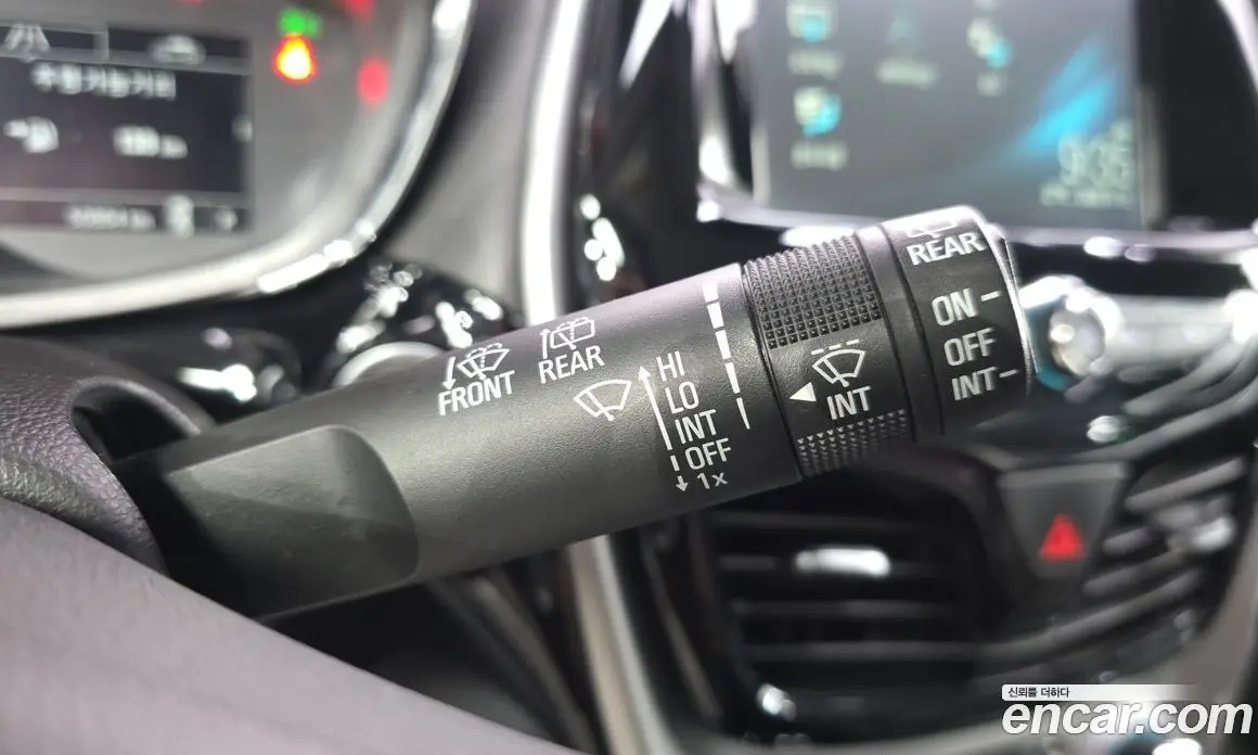 Chevrolet Spark 2016 1.0 автомат (гидро), фото 34