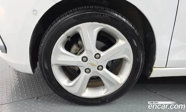 Chevrolet Spark 2016 1.0 автомат (гидро), миниатюра 5