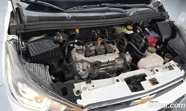 Chevrolet Spark 2016 1.0 автомат (гидро), миниатюра 6