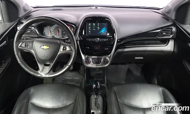 Chevrolet Spark 2016 1.0 автомат (гидро), миниатюра 10