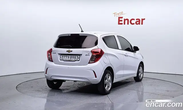 Chevrolet Spark 2016 1.0 автомат (гидро), миниатюра 2
