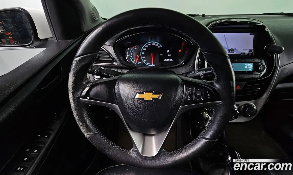 Chevrolet Spark 2016 1.0 автомат (гидро), фото 16