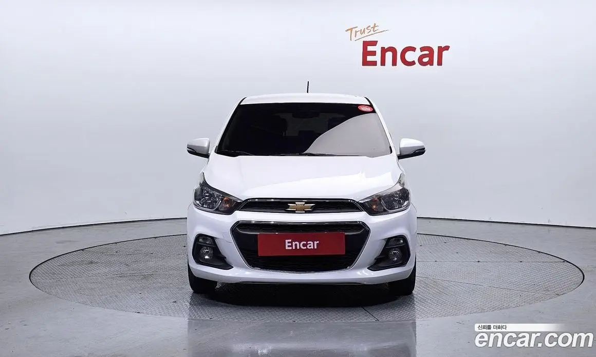 Chevrolet Spark 2016 1.0 автомат (гидро), фото 3
