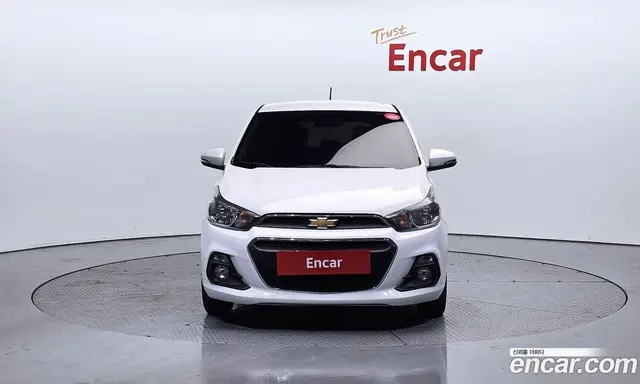 Chevrolet Spark 2016 1.0 автомат (гидро), миниатюра 3